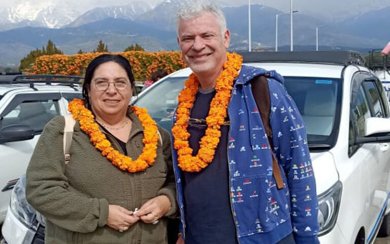 5 Day Dharamshala Amritsar Tour Mr. Moshe Attias